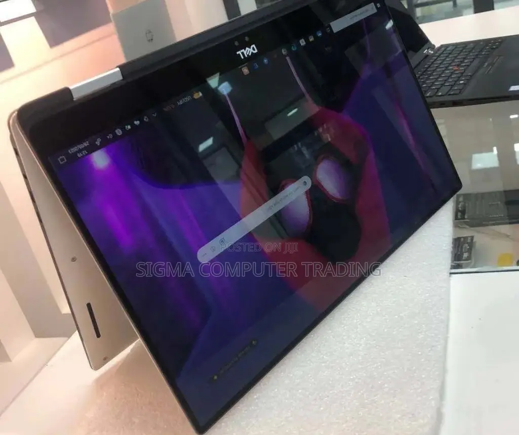 New Laptop Dell XPS 15 16GB Intel Core I7 SSD 512GB