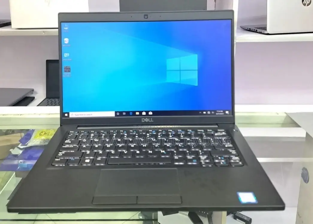 New Laptop Dell Latitude 5420 8GB Intel Core I7 SSD 512GB