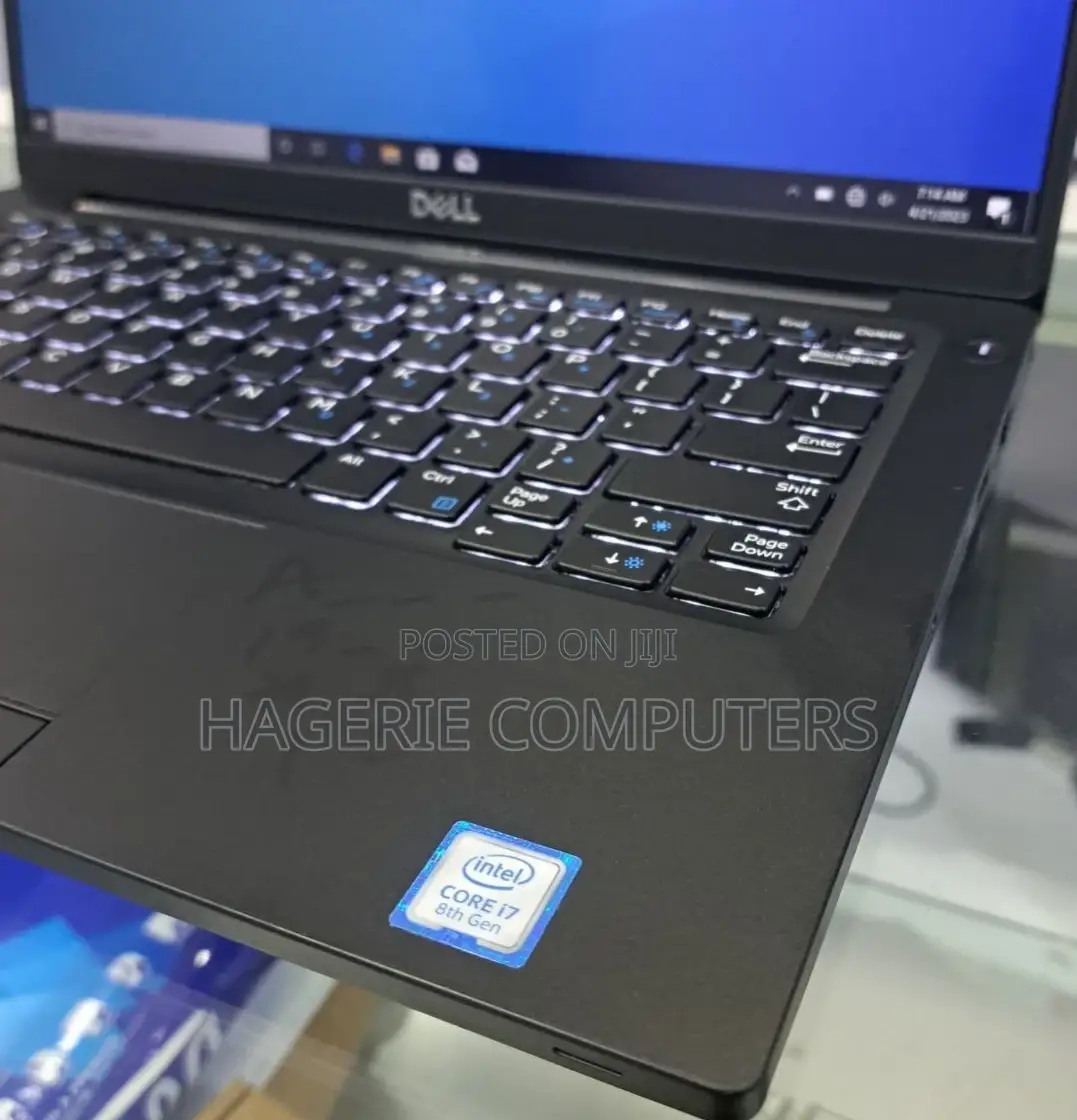 New Laptop Dell Latitude 7390 8GB Intel Core I7 SSD 512GB