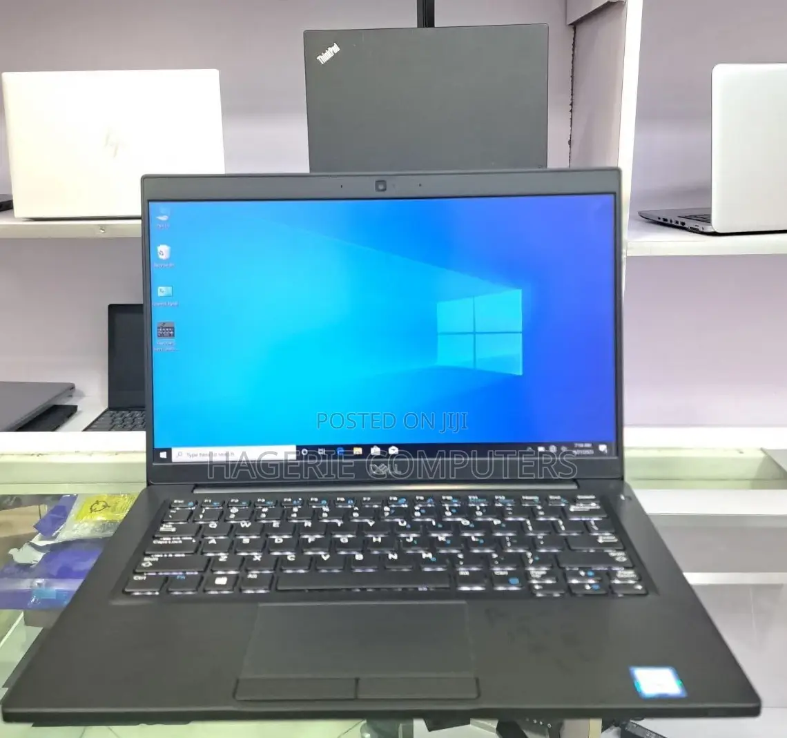 New Laptop Dell Latitude 7390 8GB Intel Core I7 SSD 512GB
