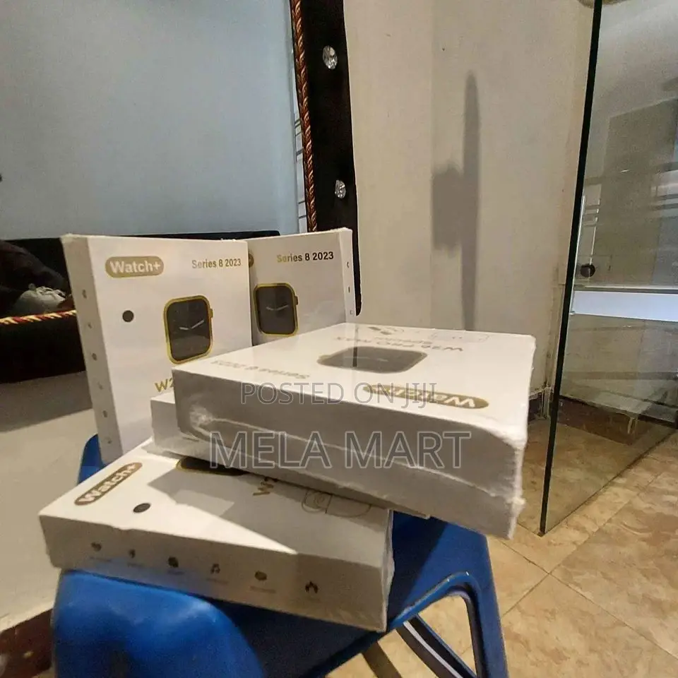 Smart Watch and Airpod Pro Package ስማርት ሰአት