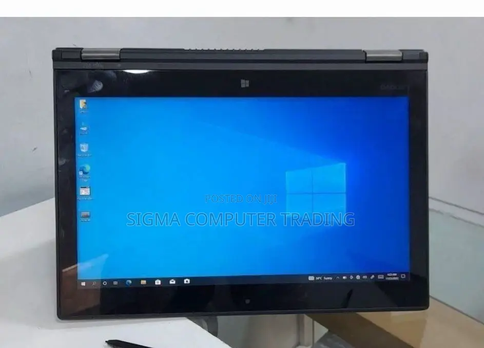 New Laptop Lenovo ThinkPad Yoga 8GB Intel Core I5 SSD 512GB