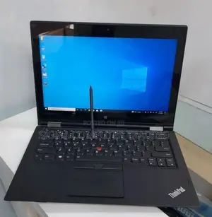 New Laptop Lenovo ThinkPad Yoga 8GB Intel Core I5 SSD 512GB