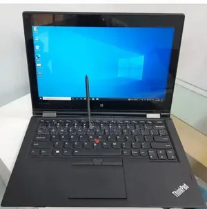 New Laptop Lenovo ThinkPad Yoga 8GB Intel Core I5 SSD 512GB