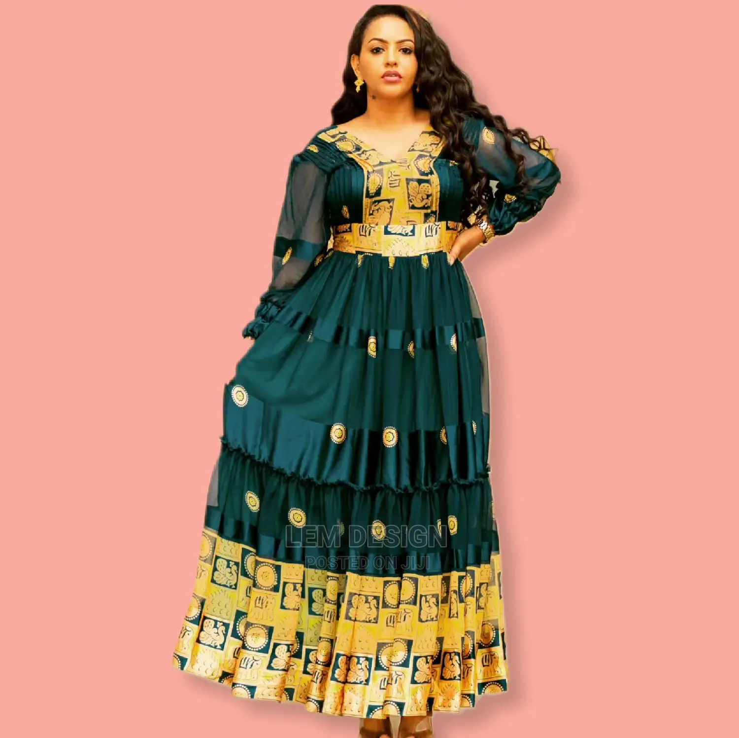 New Chiffon አዲስ ሽፎን