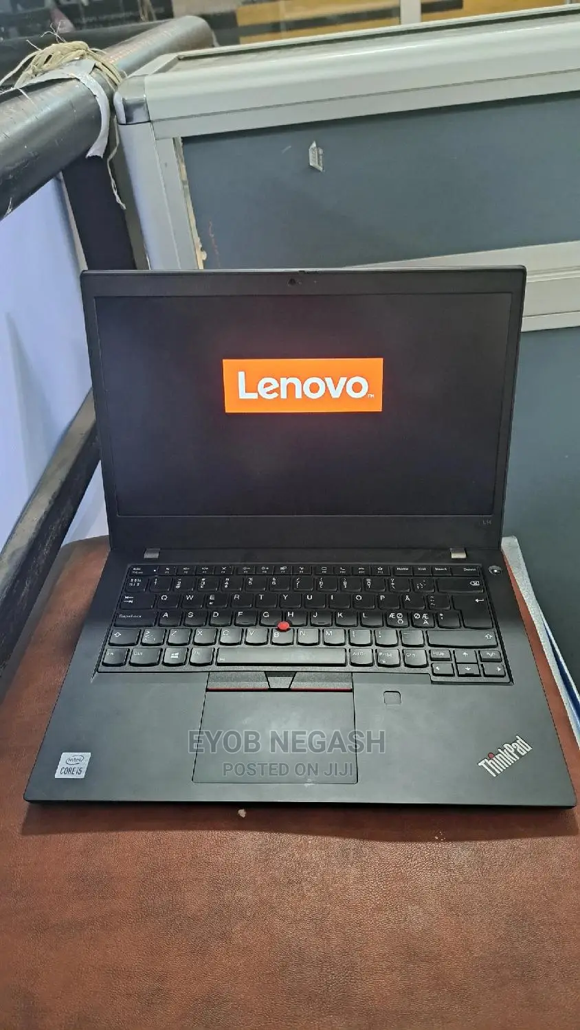 New Laptop Lenovo ThinkPad 11e 4GB Intel Pentium HDD 500GB