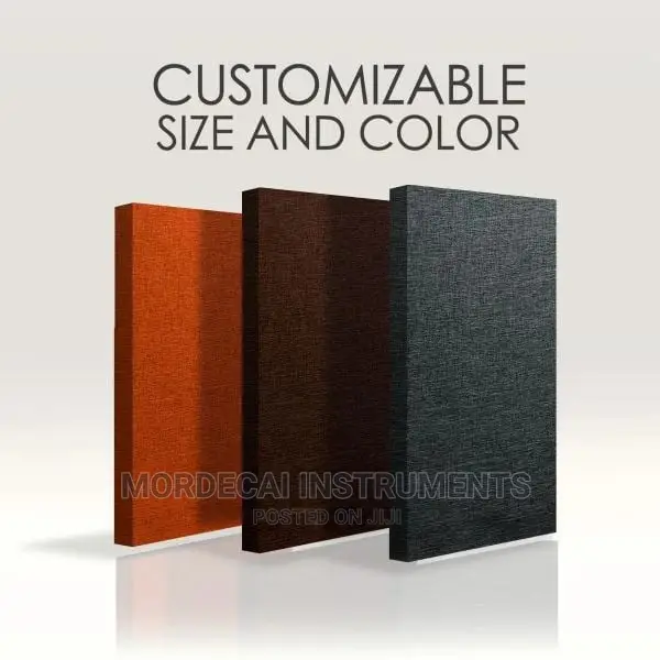 Sound Absorber Acoustic Panel