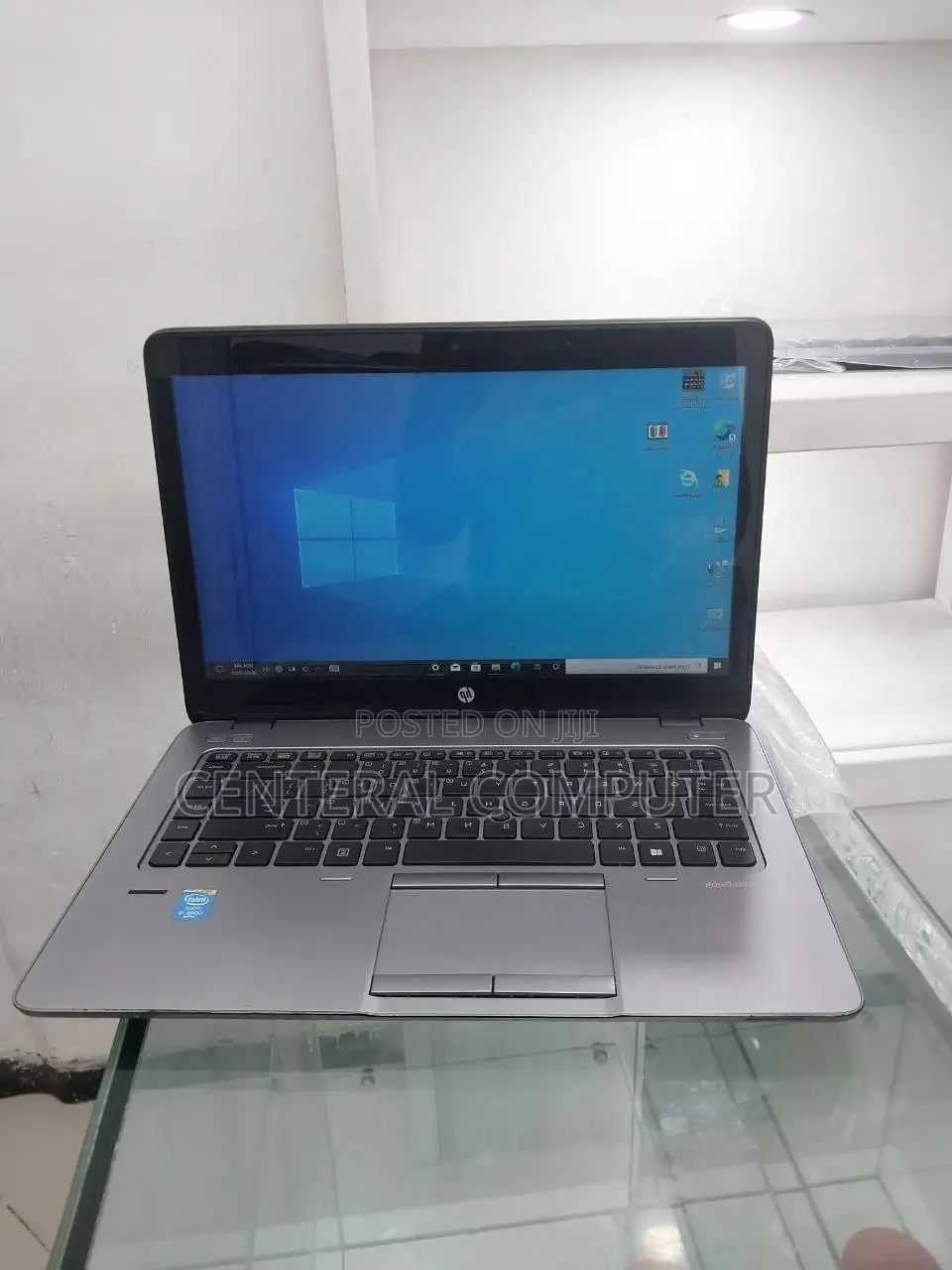 New Laptop HP EliteBook 840 G2 4GB Intel Core I5 HDD 500GB