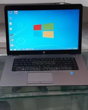 Photo - New Laptop HP EliteBook 850 8GB Intel Core I5 SSD 1T