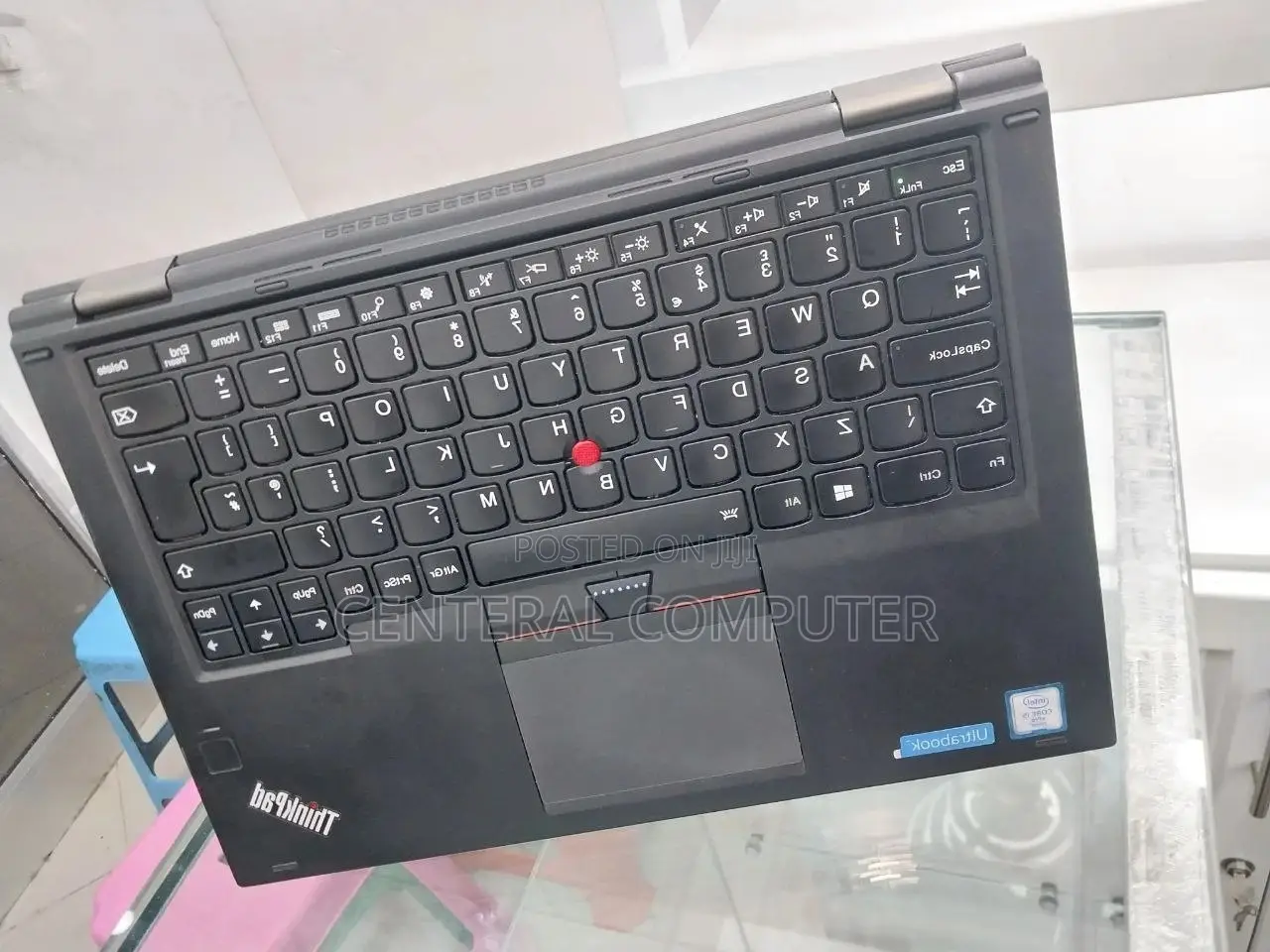 New Laptop Lenovo ThinkPad Yoga 8GB Intel Core I5 SSD 512GB