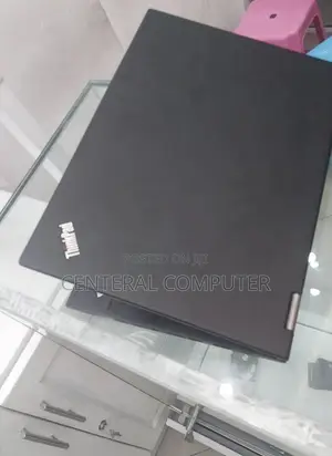 New Laptop Lenovo ThinkPad Yoga 370 16GB Intel Core I5 SSD 512GB