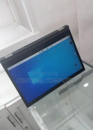 New Laptop Lenovo ThinkPad Yoga 370 16GB Intel Core I5 SSD 512GB