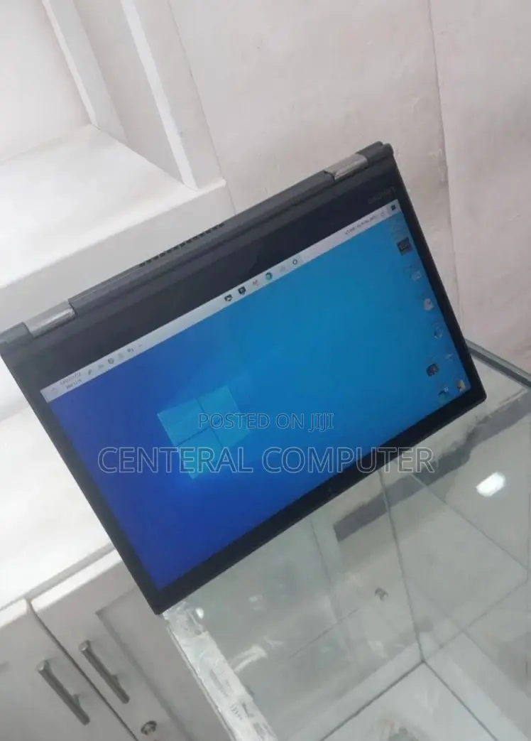 New Laptop Lenovo ThinkPad Yoga 370 16GB Intel Core I5 SSD 512GB