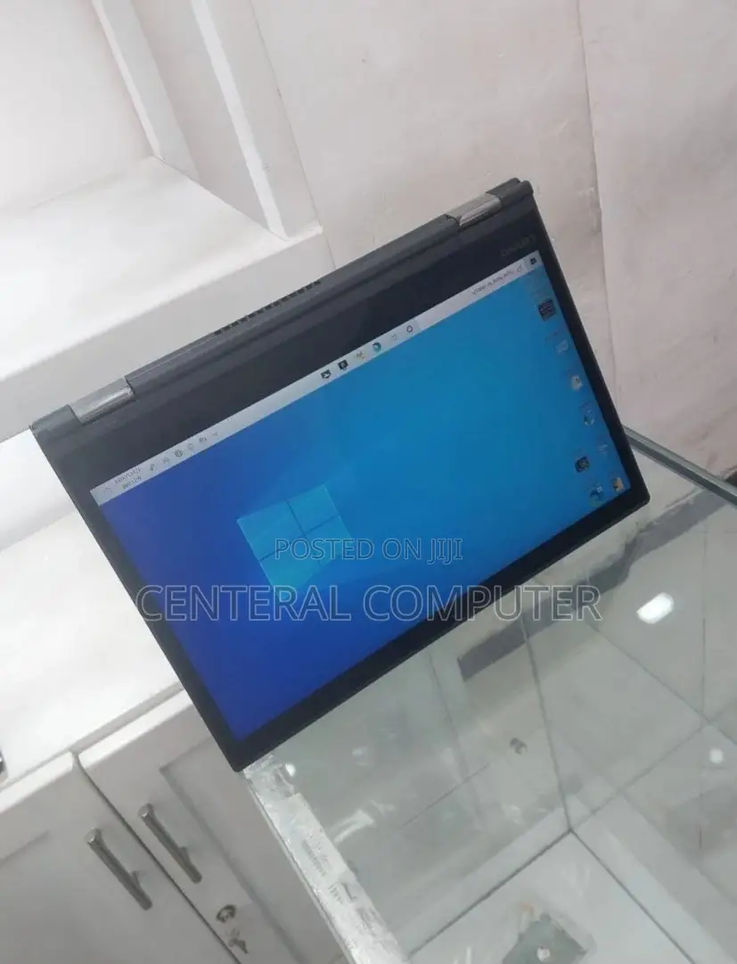 New Laptop Lenovo ThinkPad Yoga 370 16GB Intel Core I5 SSD 512GB