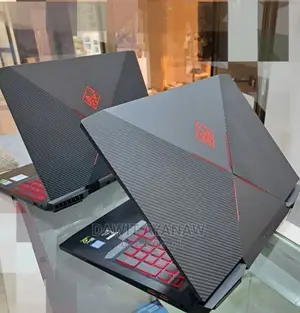 New Laptop HP Omen 15 8GB Intel Core I5 HDD+SSD 128GB