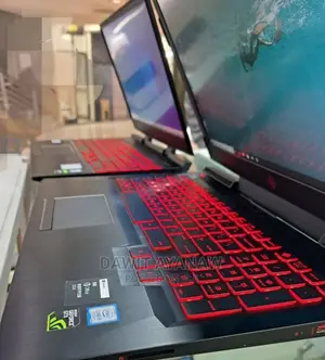 New Laptop HP Omen 15 8GB Intel Core I5 HDD+SSD 128GB