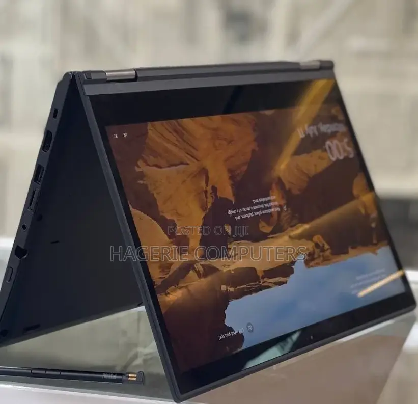 New Laptop Lenovo 8GB SSD 512GB