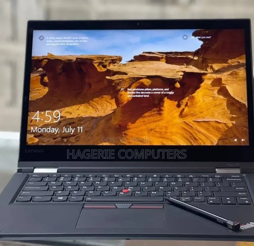 New Laptop Lenovo 8GB SSD 512GB