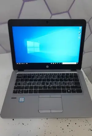 New Laptop HP EliteBook 820 G3 8GB Intel Core I7 SSD 256GB