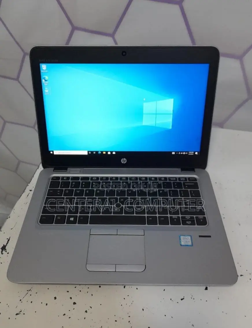 New Laptop HP EliteBook 820 G3 8GB Intel Core I7 SSD 256GB