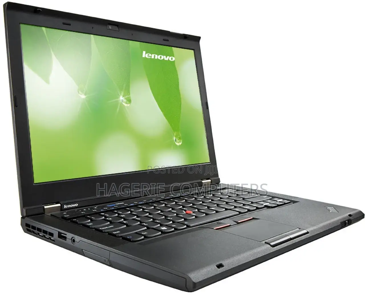 New Laptop Lenovo ThinkPad T430s 4GB Intel Core I5 HDD 500GB