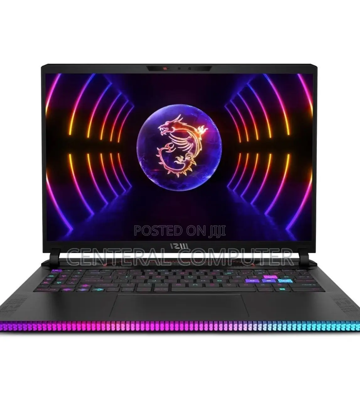 New Laptop MSI Katana GF76 16GB Intel Core I7 SSD 1T