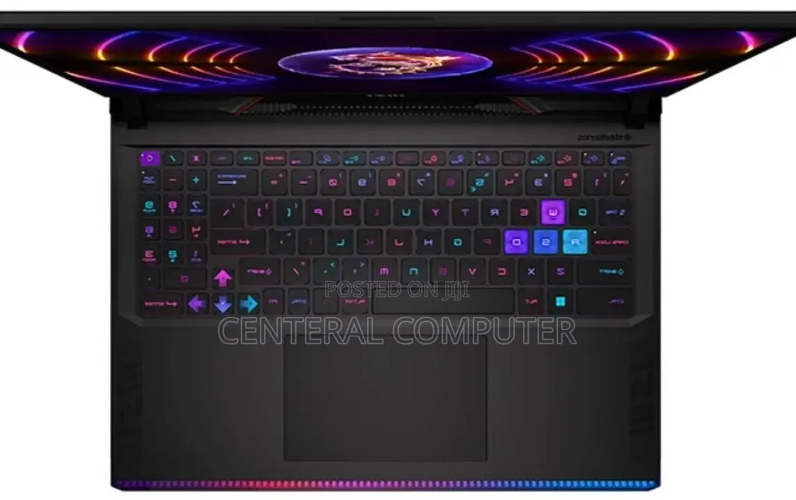 New Laptop MSI Katana GF76 16GB Intel Core I7 SSD 1T