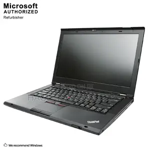 New Laptop Lenovo ThinkPad T430s 4GB Intel Core I5 HDD 500GB