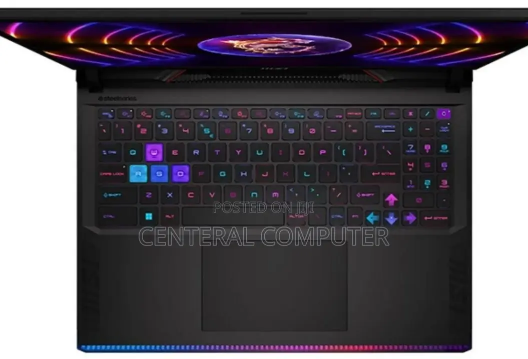 New Laptop MSI Katana GF76 16GB Intel Core I7 SSD 1T