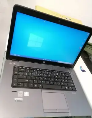 Photo - New Laptop HP EliteBook 850 8GB HDD 1T