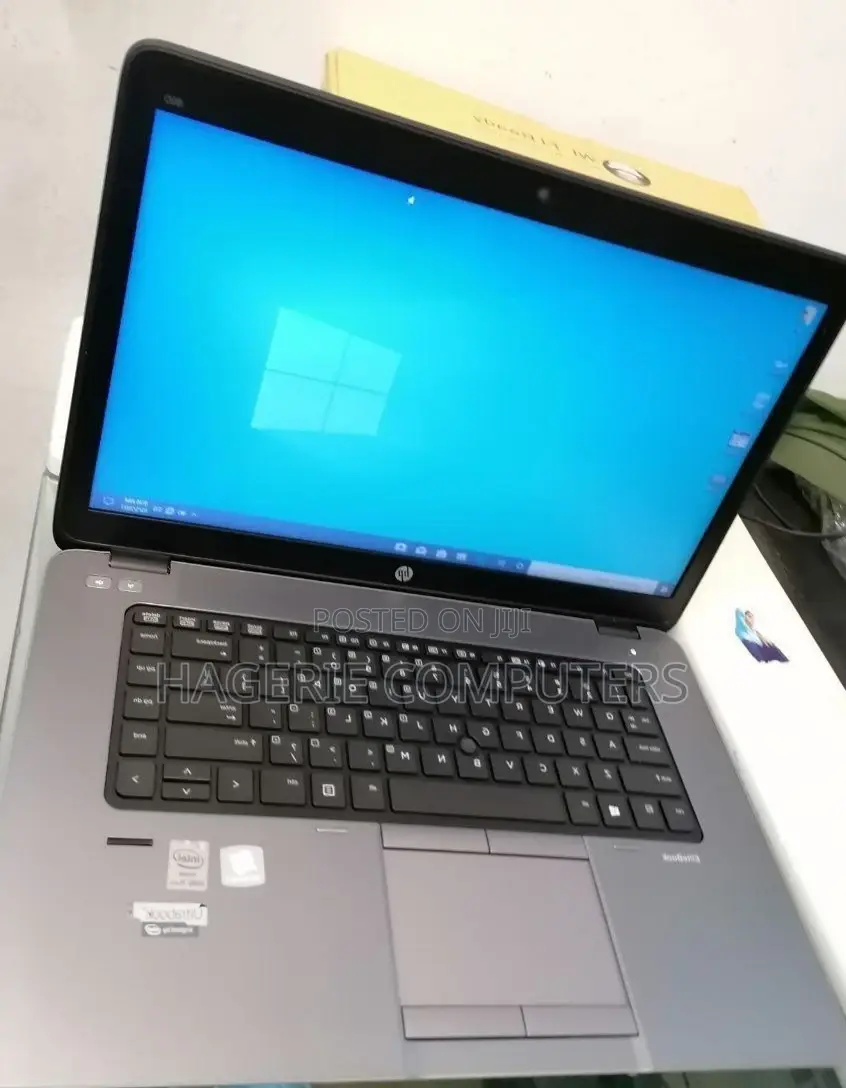 New Laptop HP EliteBook 850 8GB HDD 1T