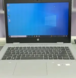 New Laptop HP ProBook 640 G4 8GB Intel Core I5 SSD 512GB