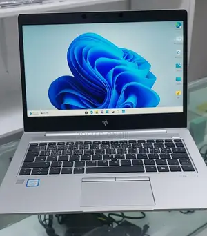 New Laptop HP EliteBook 840 G5 8GB SSD 512GB