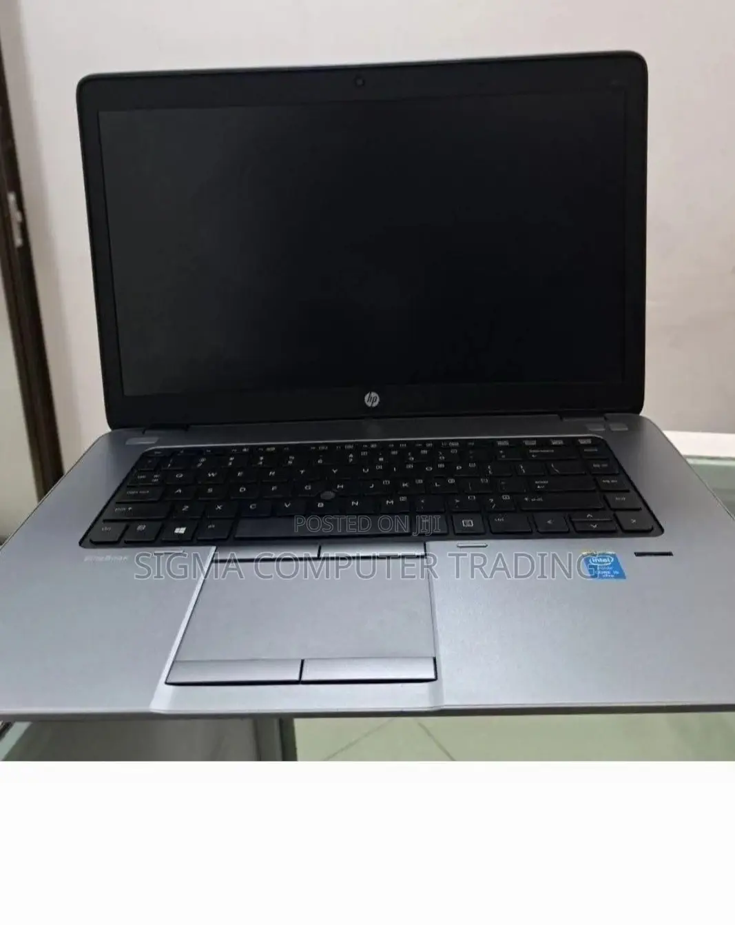 New Laptop HP EliteBook 840 8GB Intel Core I5 HDD 1T