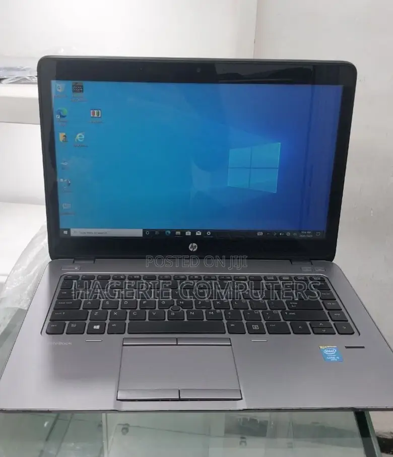 New Laptop HP EliteBook 840 G2 8GB HDD 1T