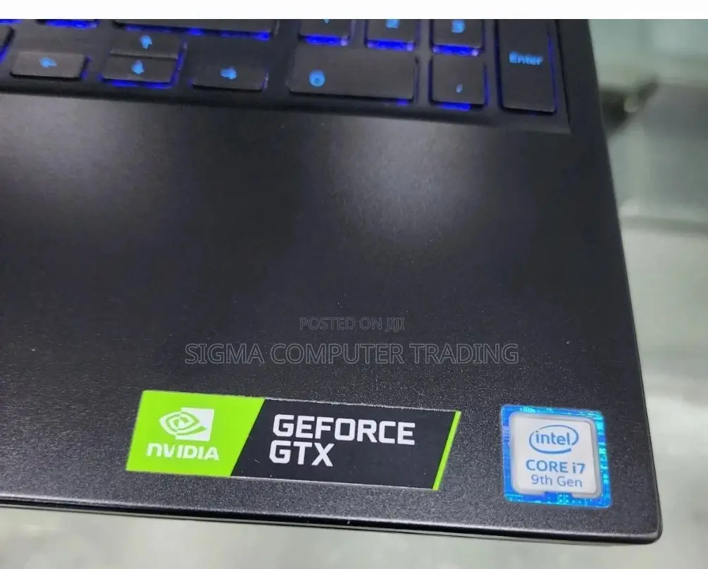 New Laptop Dell G15 5511 16GB Intel Core I7 HDD+SSD 1T