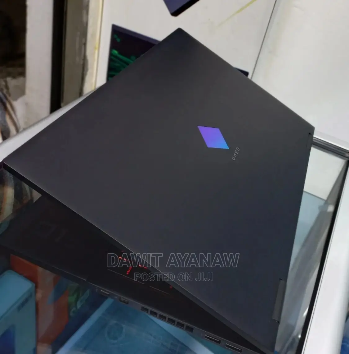 New Laptop HP Omen 15 16GB Intel Core I5 SSD 512GB