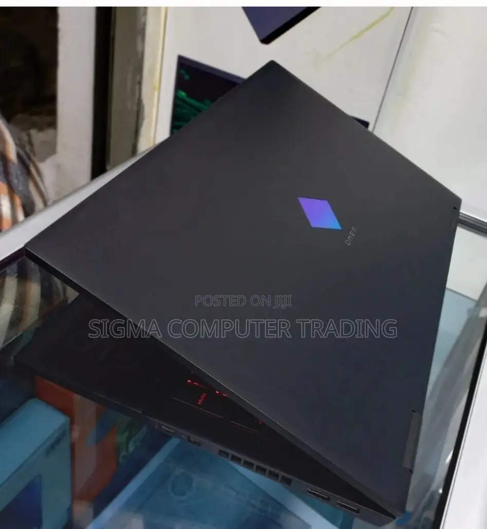New Laptop HP Omen 15 16GB Intel Core I5 SSD 512GB