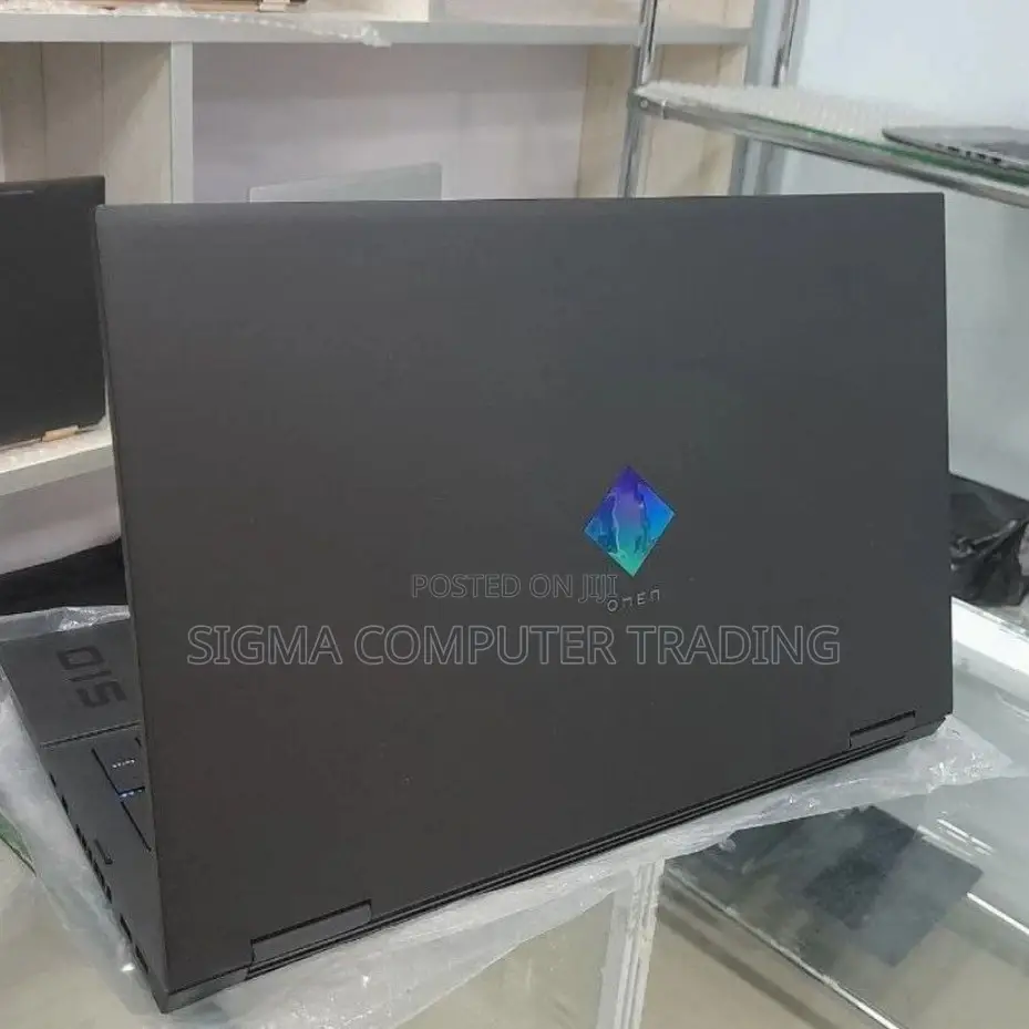 New Laptop HP Omen 15 16GB Intel Core i7 SSD 1T