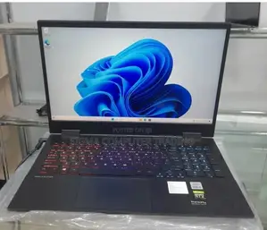 New Laptop HP Omen 15 16GB Intel Core i7 SSD 1T