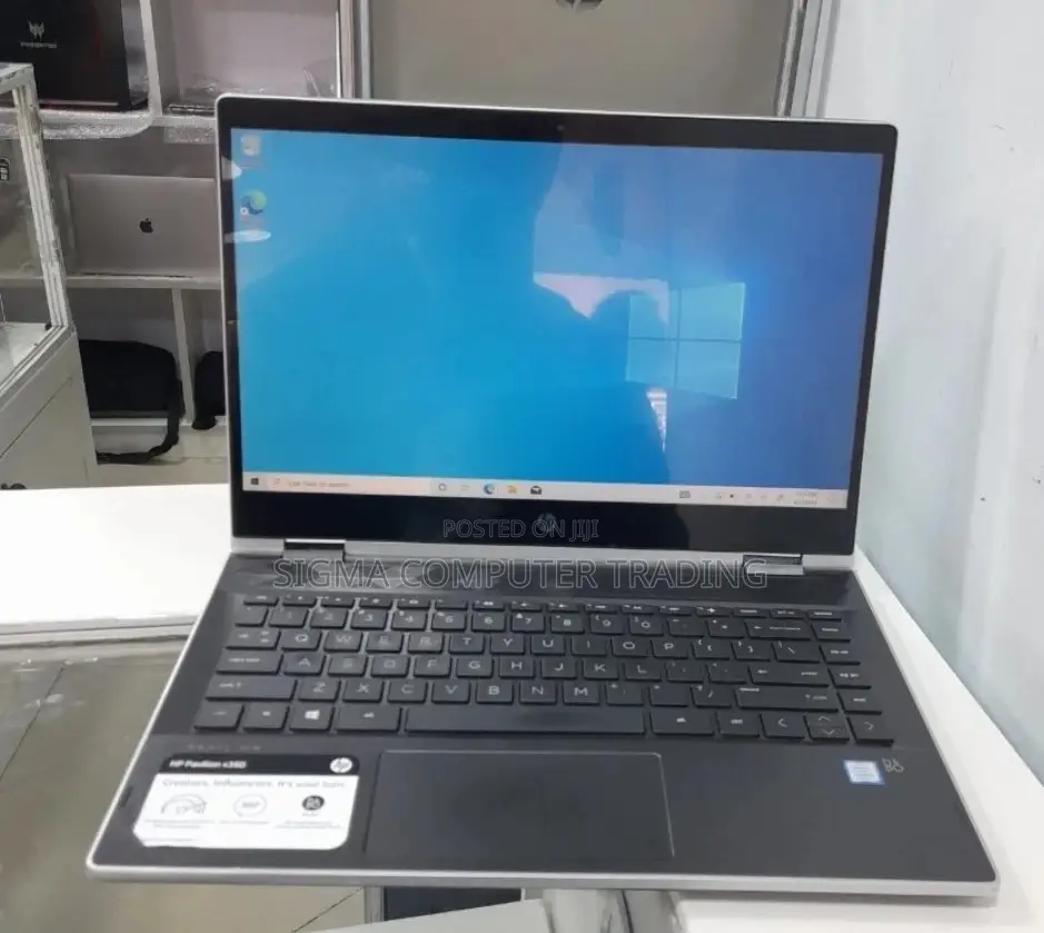 Laptop HP Pavilion X360 8GB Intel Core I3 SSD 500GB