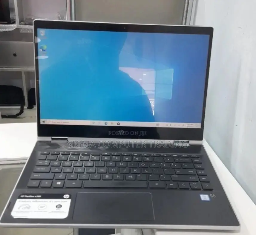 Laptop HP Pavilion X360 8GB Intel Core I3 SSD 500GB