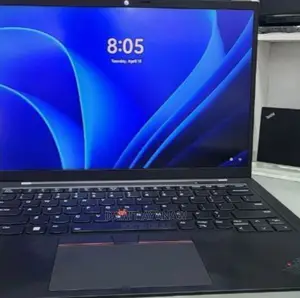 Photo - New Laptop Lenovo ThinkPad X1 Carbon 16GB Intel Core I7 SSD 512GB