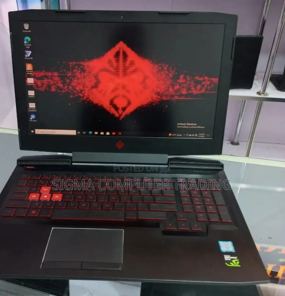 New Laptop HP Omen 15 16GB Intel Core I7 HDD+SSD 1T