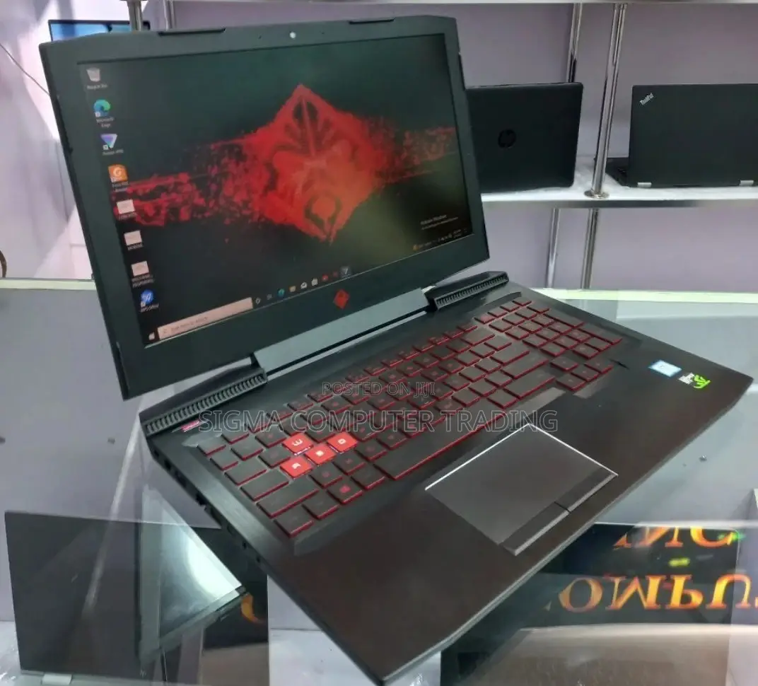 New Laptop HP Omen 15 16GB Intel Core I7 HDD+SSD 1T