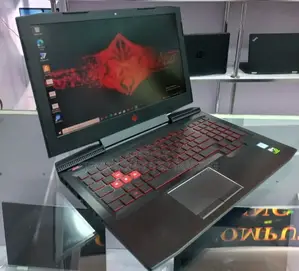 New Laptop HP Omen 15 16GB Intel Core I7 HDD+SSD 1T