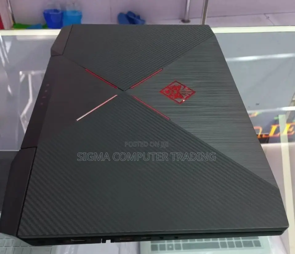New Laptop HP Omen 15 16GB Intel Core I7 HDD+SSD 1T