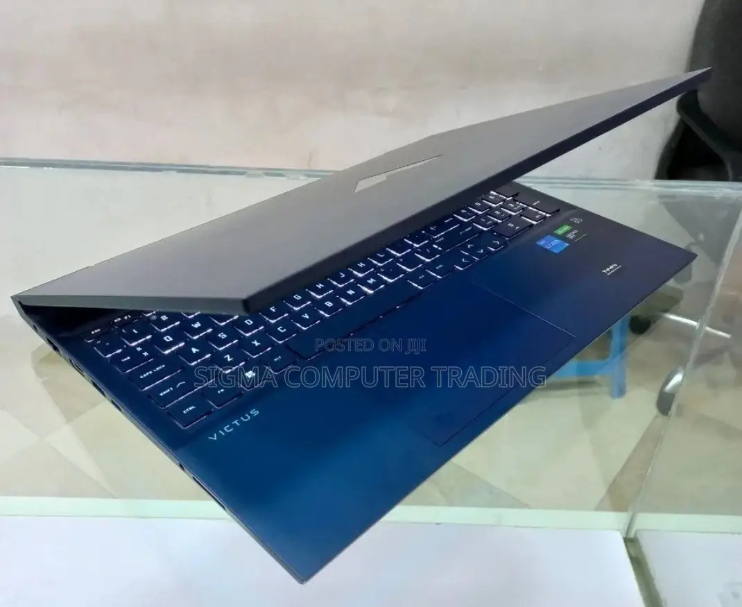 New Laptop HP Victus 16 16GB Intel Core I5 SSD 512GB