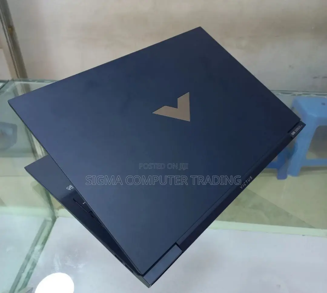 New Laptop HP Victus 16 16GB Intel Core I5 SSD 512GB