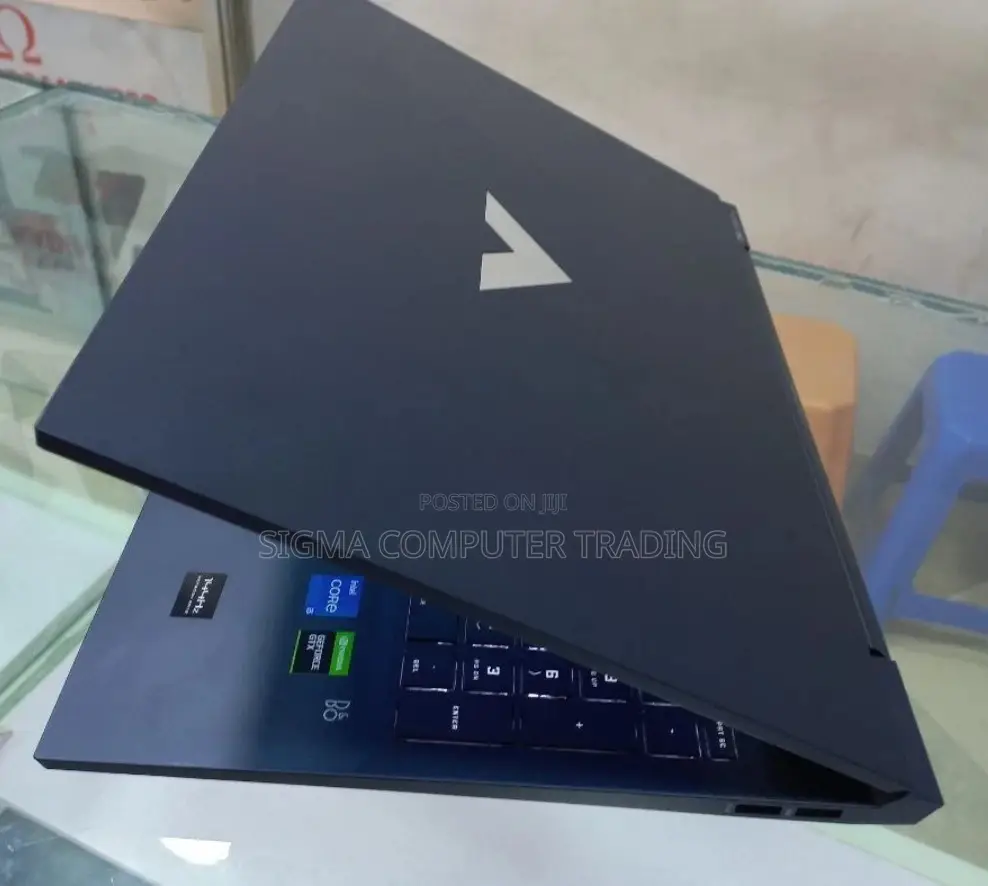 New Laptop HP Victus 16 16GB Intel Core I5 SSD 512GB